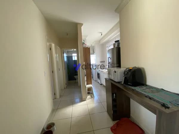 Apartamento em Residencial Cosmos, Campinas/SP