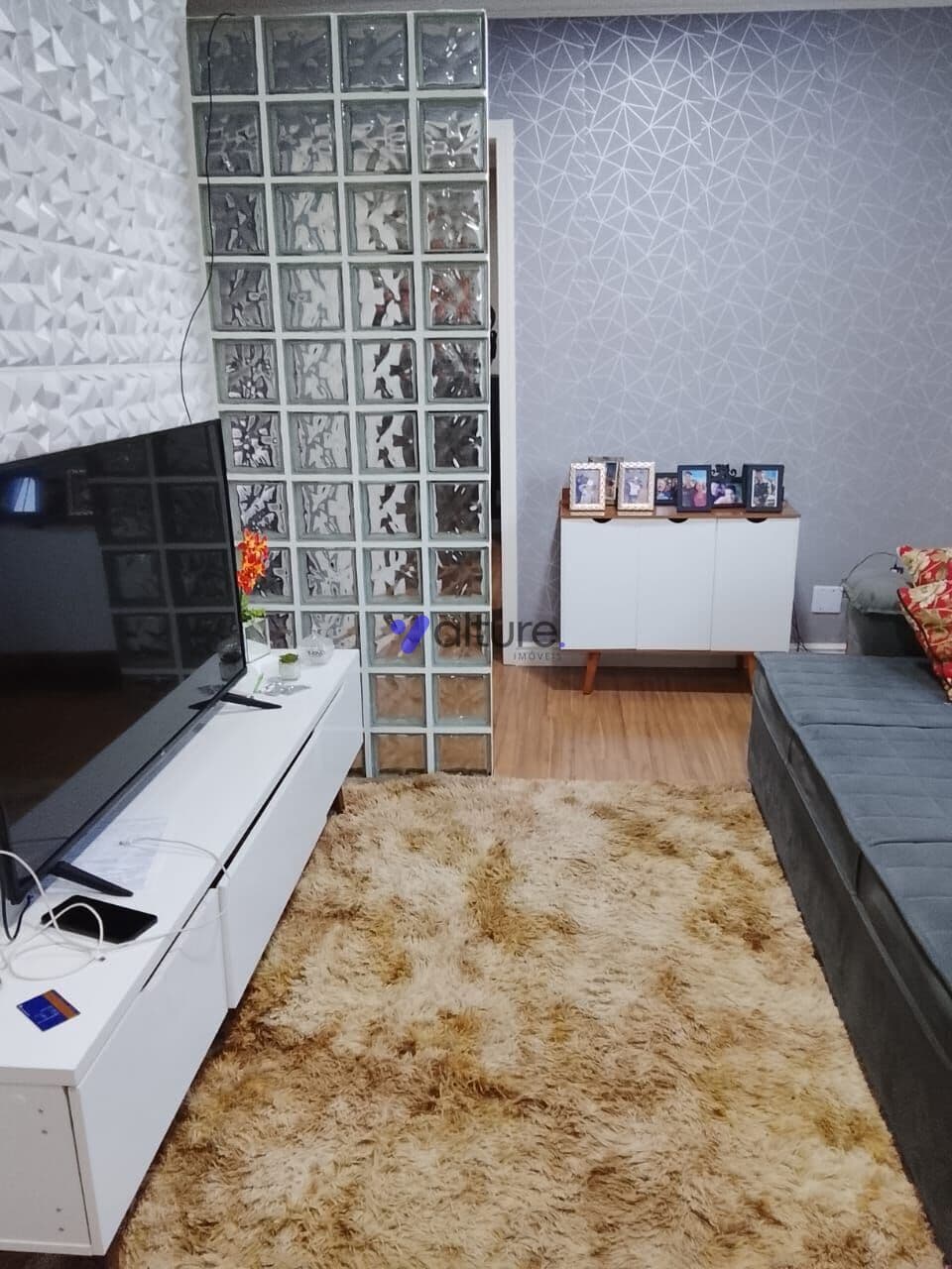 Apartamento em Conjunto Habitacional Parque Itajaí, Campinas/SP
