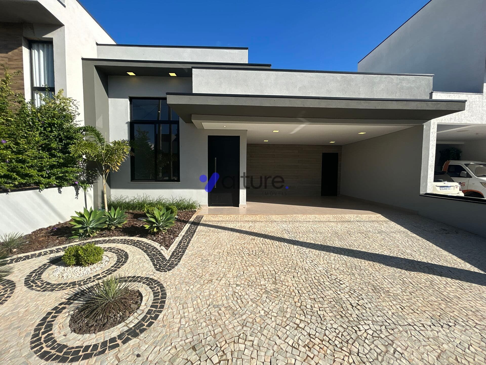 Casa de Condomínio em Hortolândia - Parque Ortolândia