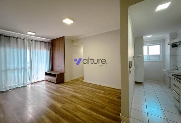 Apartamento em Paulínia - Morumbi