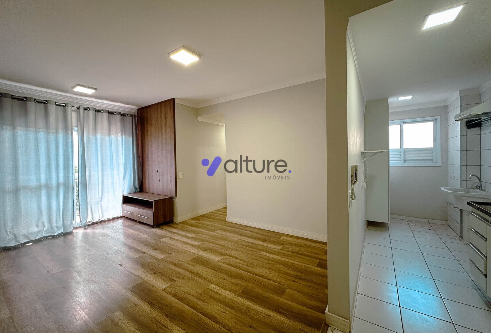 Apartamento em Paulínia - Morumbi
