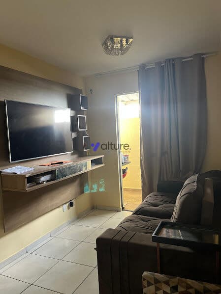 Apartamento em Campinas - Residencial Cosmos