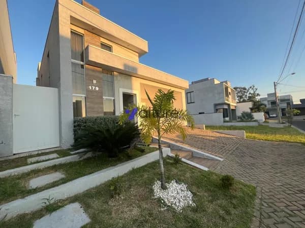 Casa de Condomínio em Monte Mor - Centro