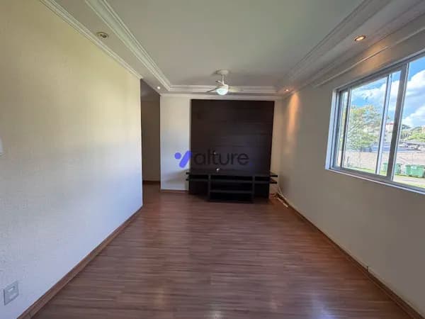 Apartamento em Campinas - Conjunto Residencial Souza Queiroz