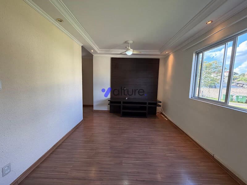 Apartamento em Campinas - Conjunto Residencial Souza Queiroz