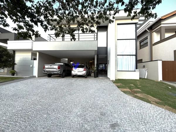 Casa de Condomínio em Paulínia - Jardim América
