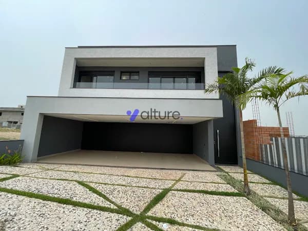 Casa de Condomínio em Paulínia - Jardim Ypê
