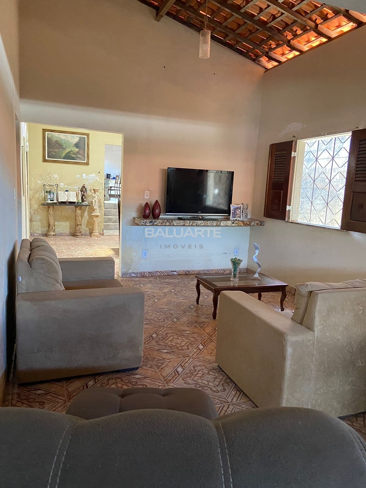 Casa 4 quartos sendo 2 suítes, Olho D'água das Cunhas - MA