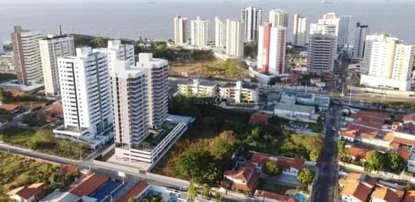 Passo Chave de apartamento no Condomínio Zion, Ponta D'áreia