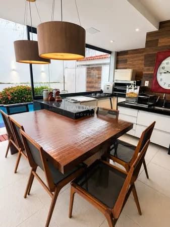 VENDO CASA 4 SUITES EM CONDOMÍNIO FECHADO – INTERLAGOS
