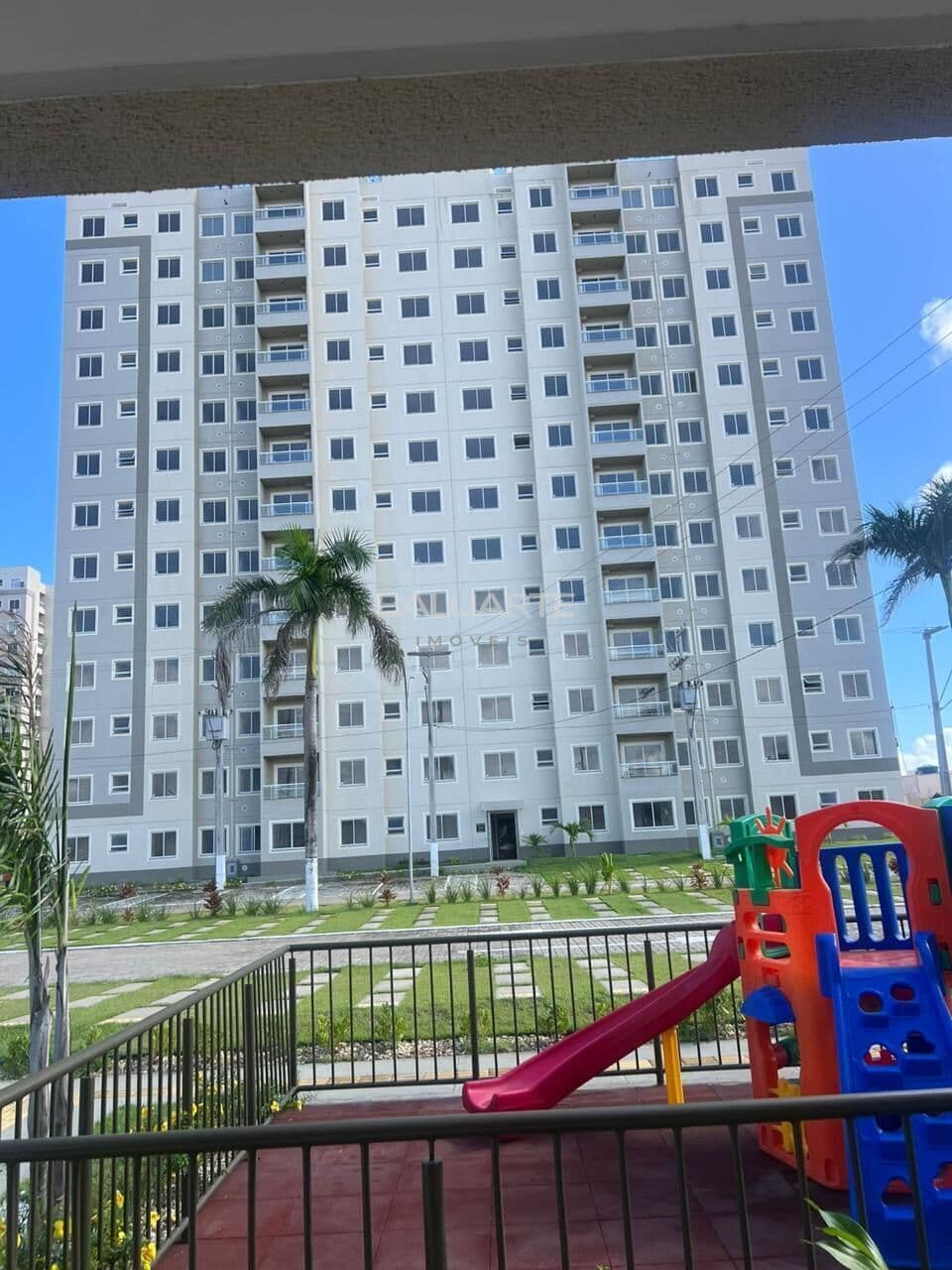 Apartamento a venda no Condomínio Ilha de Aruba – Cohama, São Luís/MA