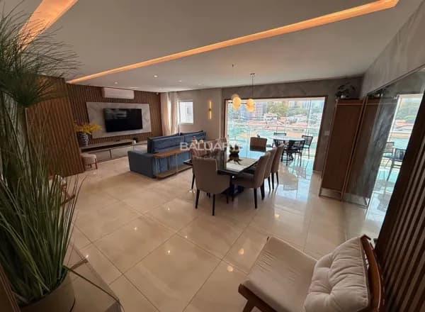Apartamento à venda no Condomínio Reserva Lagoa – Ponta do Farol, São Luís/MA