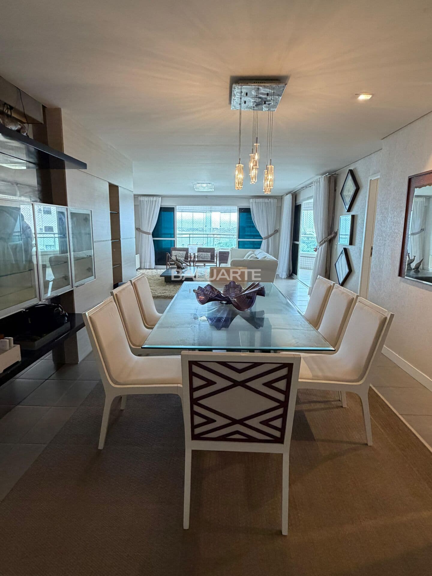 Apartamento para Locação ou Venda – Ed. Farol de São Marcos | Ponta do Farol | Vista Mar