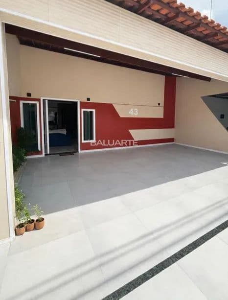 Casa Térrea à Venda no Condomínio Guarujá – Vicente Fialho | São Luís – MA