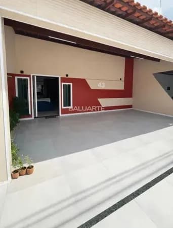 Casa Térrea à Venda no Condomínio Guarujá – Vicente Fialho | São Luís – MA