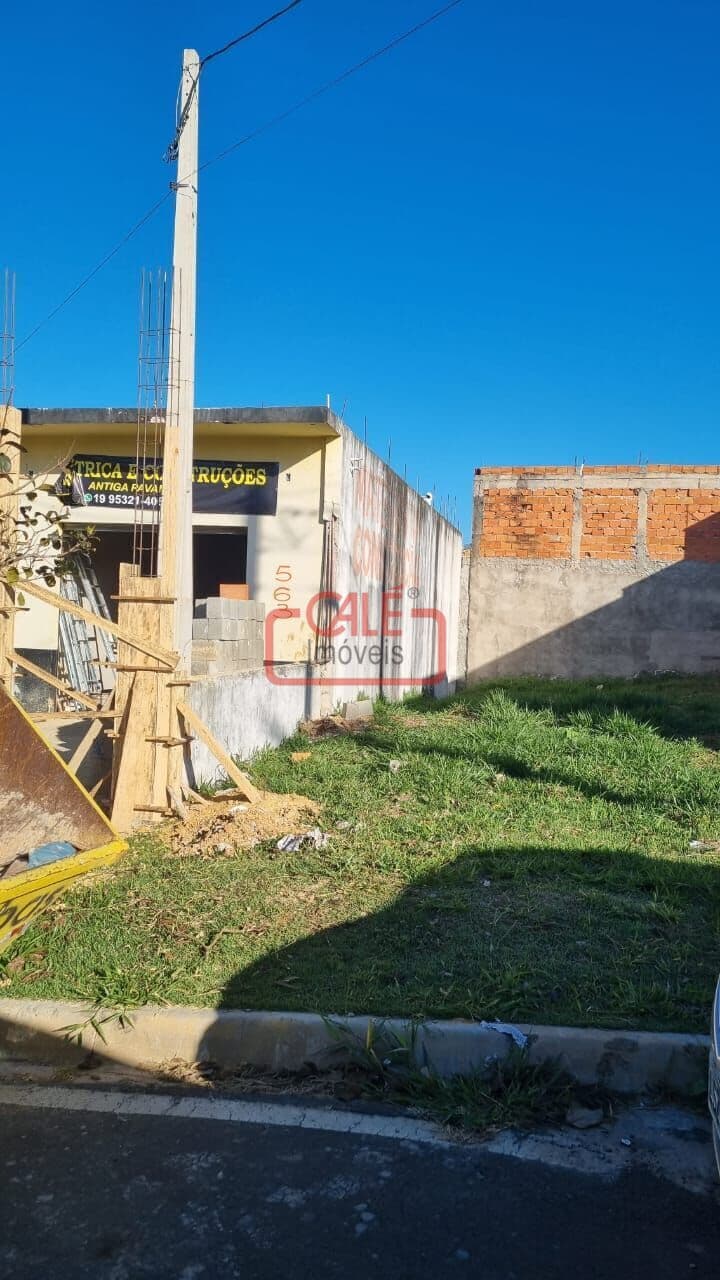 Terreno em Parque Residencial Sabiás, Indaiatuba/SP