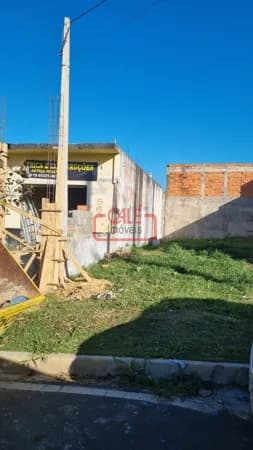 TERRENO A VENDA NO PARQUE RESIDENCIAL SABIAS