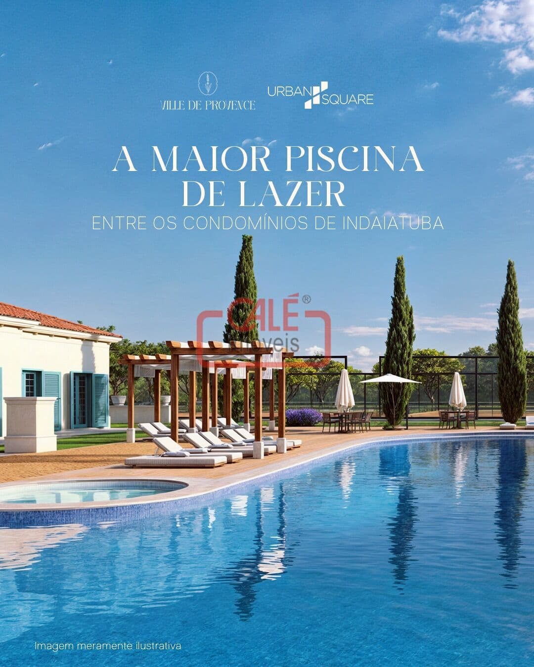 Lote 360m² no Ville de Provence: A Sua Oportunidade de Viver no Alto Padrão de Indaiatuba