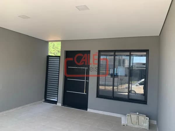 Casa Térrea com Planejados à Venda no Jd. Regente, Indaiatuba | 3 Dorms (Suíte) | Próximo ao Novo Shopping