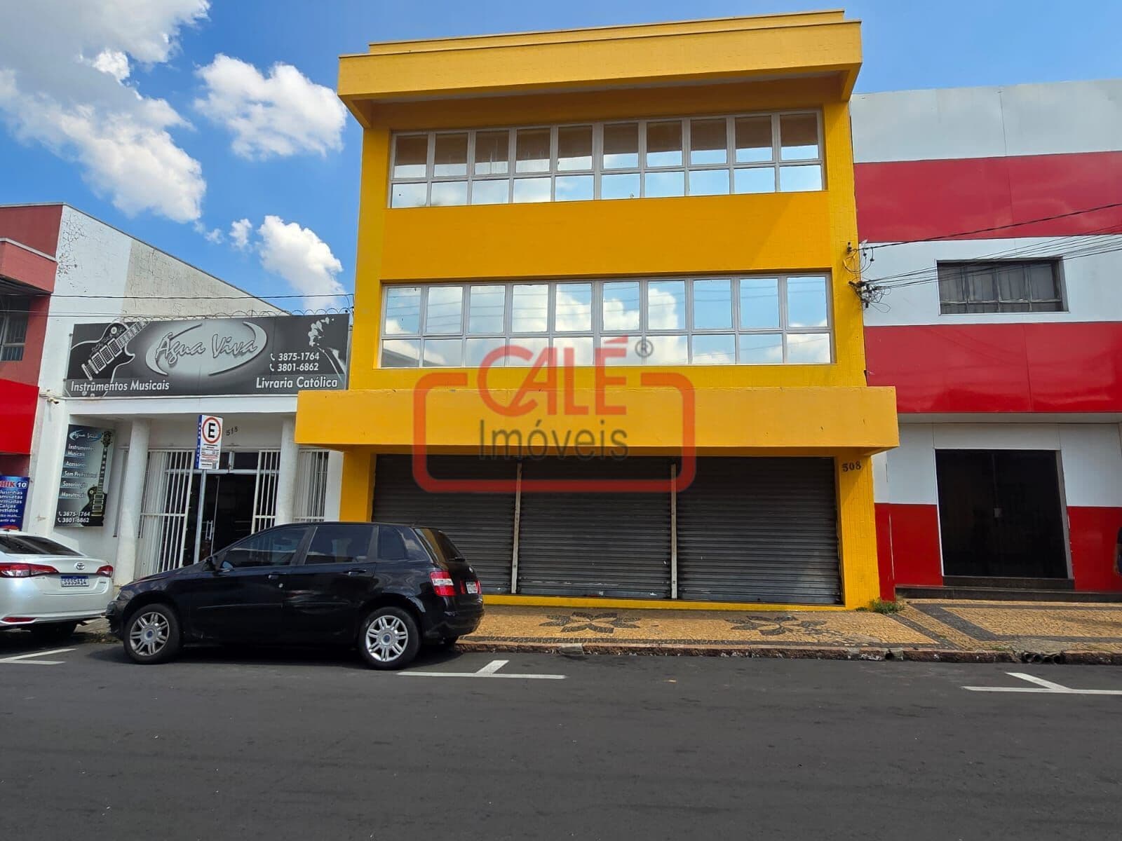 Salão Comercial 340m² - Centro, Indaiatuba-SP | Visibilidade e Sucesso para seu Negócio!