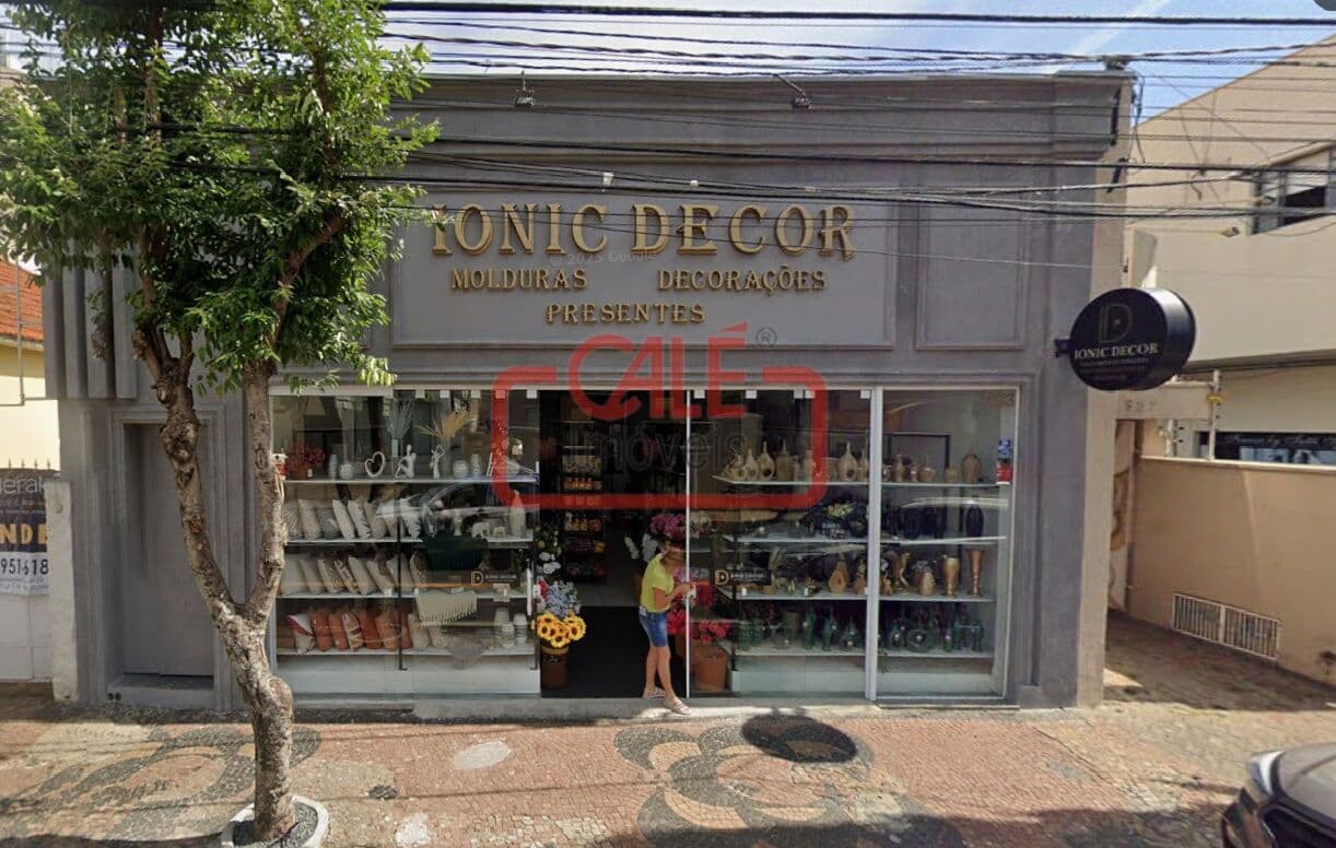 salão comercial centro Comercial
