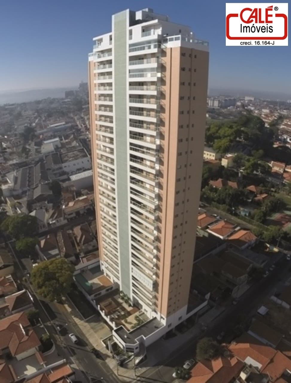 Apartamento de Alto Padrão no Premiere Residence, Indaiatuba: 185m², 4 Dorms (Suíte Master) e Lazer Completo
