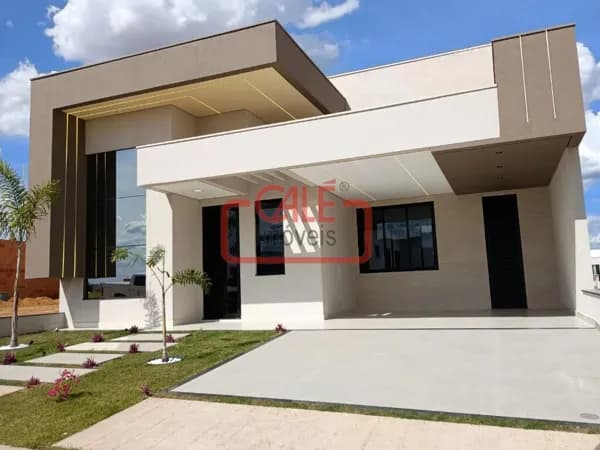Casa Térrea Planejada Próx Parque Indaiatuba