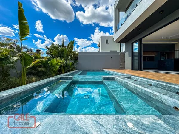 Casa alto padrão em Condomínio em Jardim Vila Paradiso, Indaiatuba/SP