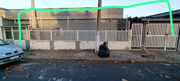Casa em Indaiatuba - Sítios de Recreio Colina