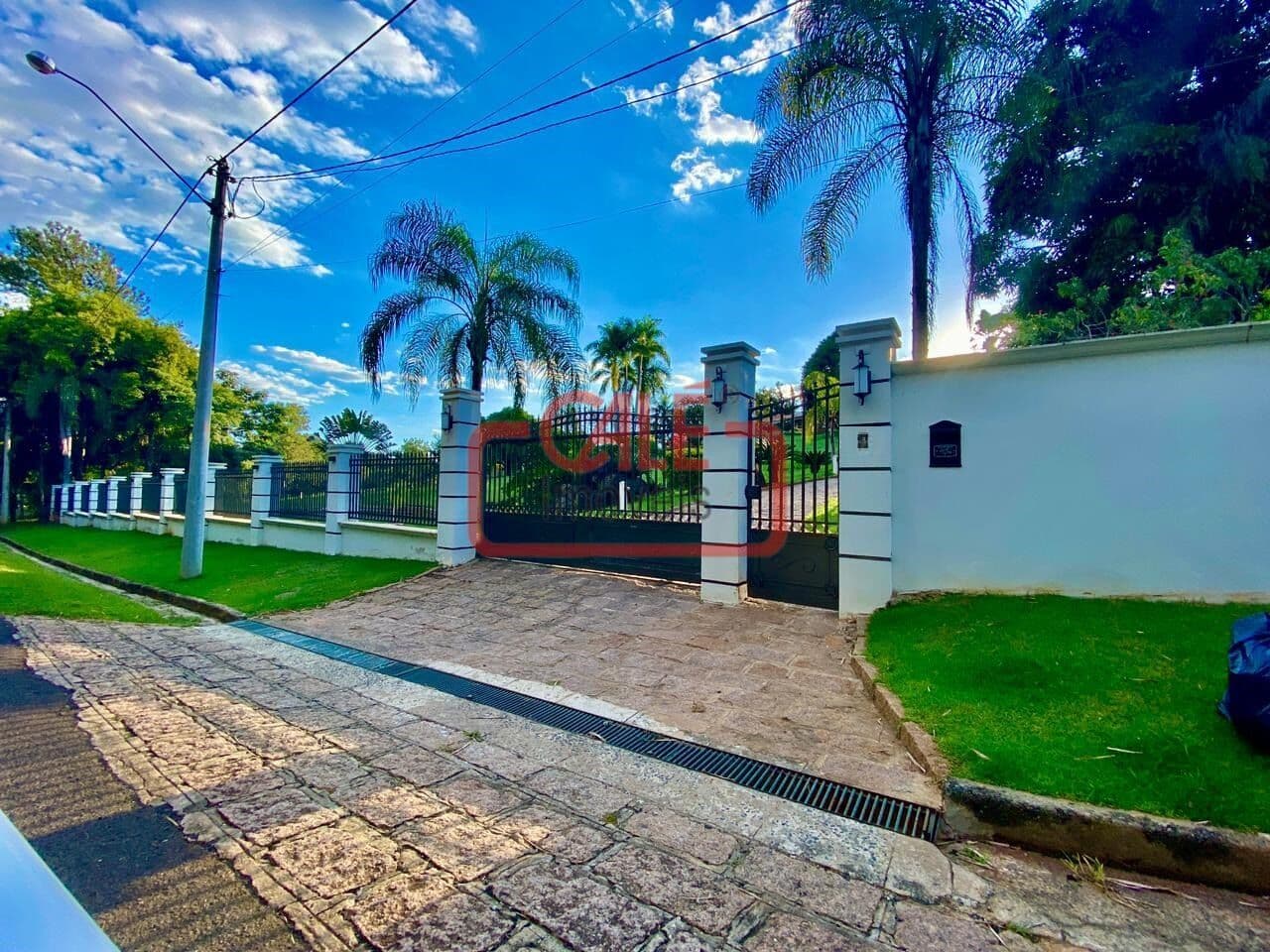 Chácara à Condomínio Lagos De Shanadu - Indaiatuba SP