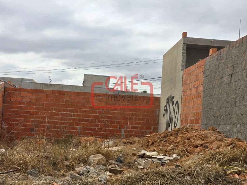 Oportunidade Única! Terreno/Lote 150m² (7,5x20) à Venda no Jardim das Araras, Indaiatuba-SP