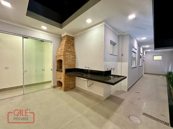 Casa em Indaiatuba - Aqui se Vive