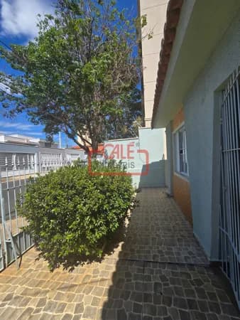 Casa Térrea Ensolarada com Quintal Amplo | 3 Dormitórios | Bairro Calmo e Aconchegante