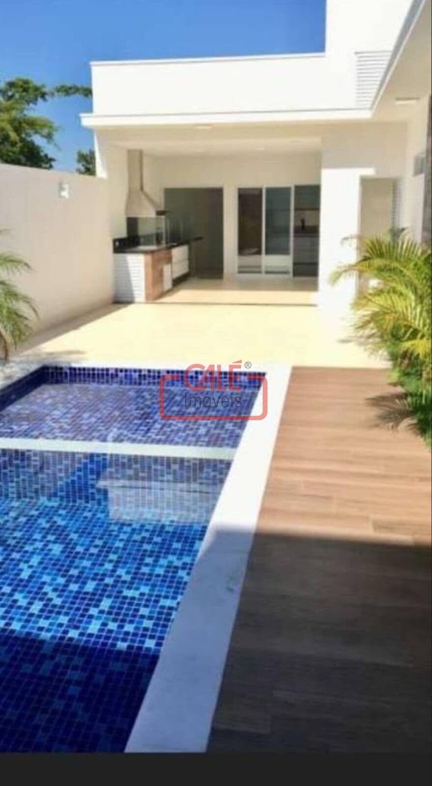 Comprar Casa Térrea Alto Padrão no Duas Marias Indaiatuba