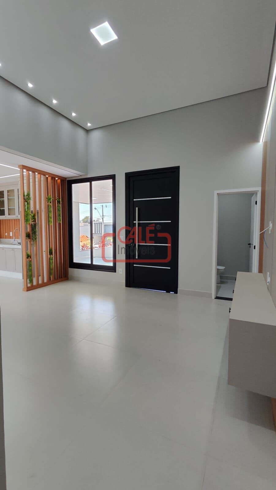 Casa Térrea Nova com 3 Suítes e Área Gourmet no Condomínio Park Grand Reserve em Indaiatuba/SP