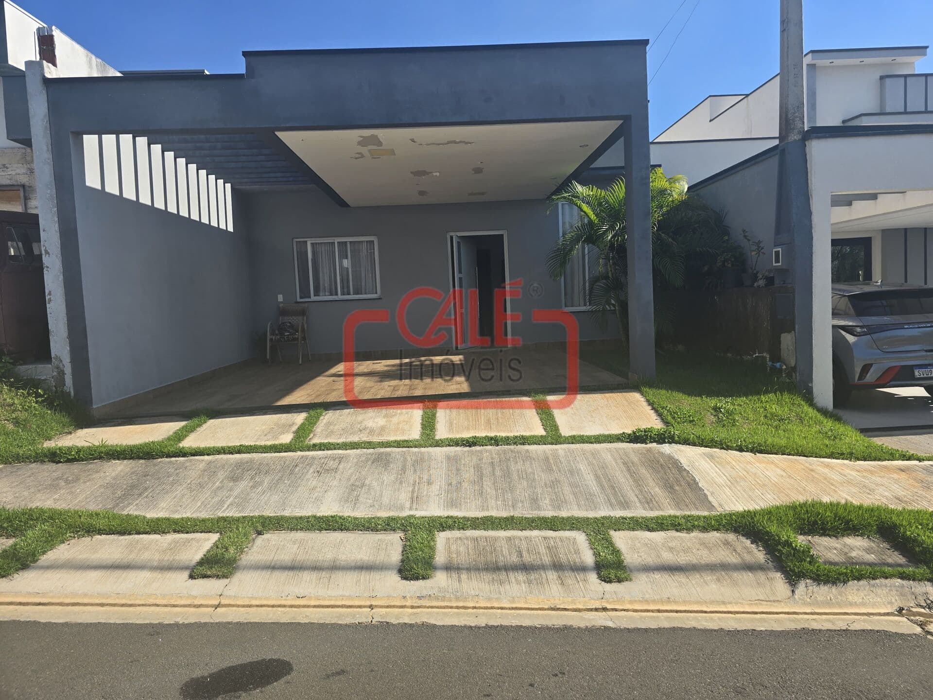 Casa Térrea com Área Gourmet - Vila Paraty, Indaiatuba