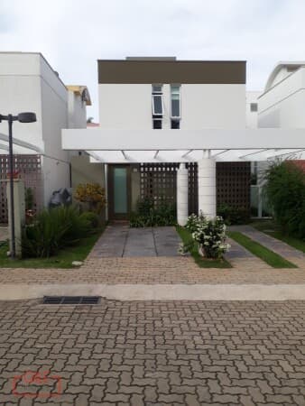 SOBRADO, A VENDA COM MOBILIA NO CONDOMÍNIO PALM TREE - Indaiatuba/SP