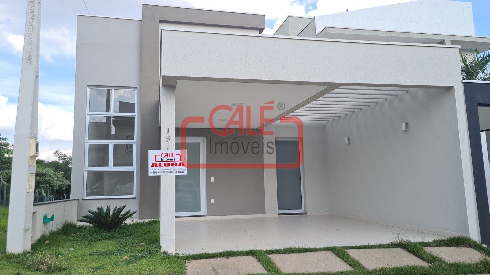 CASA PARA LOCAÇÃO NO CONDOMINIO PARK REAL ,INDAIATUBA /SP