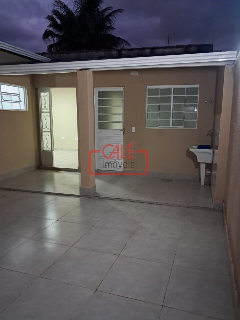 Casa para Locação na Rua Padre Bento Pacheco - Indaiatuba
