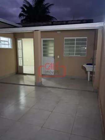 Casa para Locação na Rua Padre Bento Pacheco - Indaiatuba