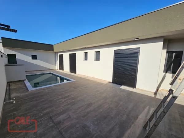🏡 Casa Térrea Nova à Venda no Condomínio Evidências - Indaiatuba/SP 🏡