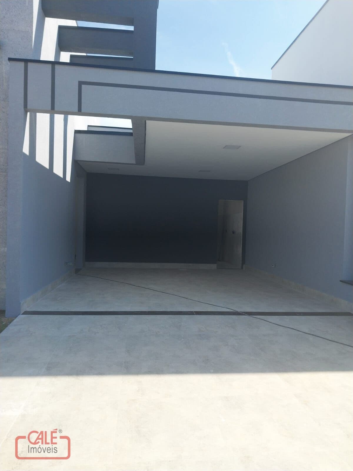 Casa térrea nova no Condomínio Evidências