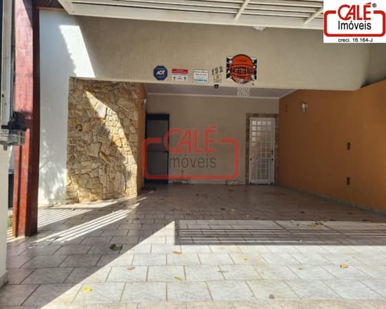 Casa Térrea 5 Quartos e Lazer Alto da Colina
