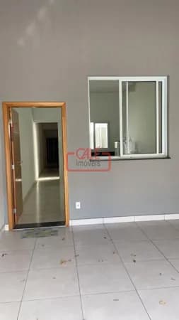 Casa em Indaiatuba - Jardim Paulista II