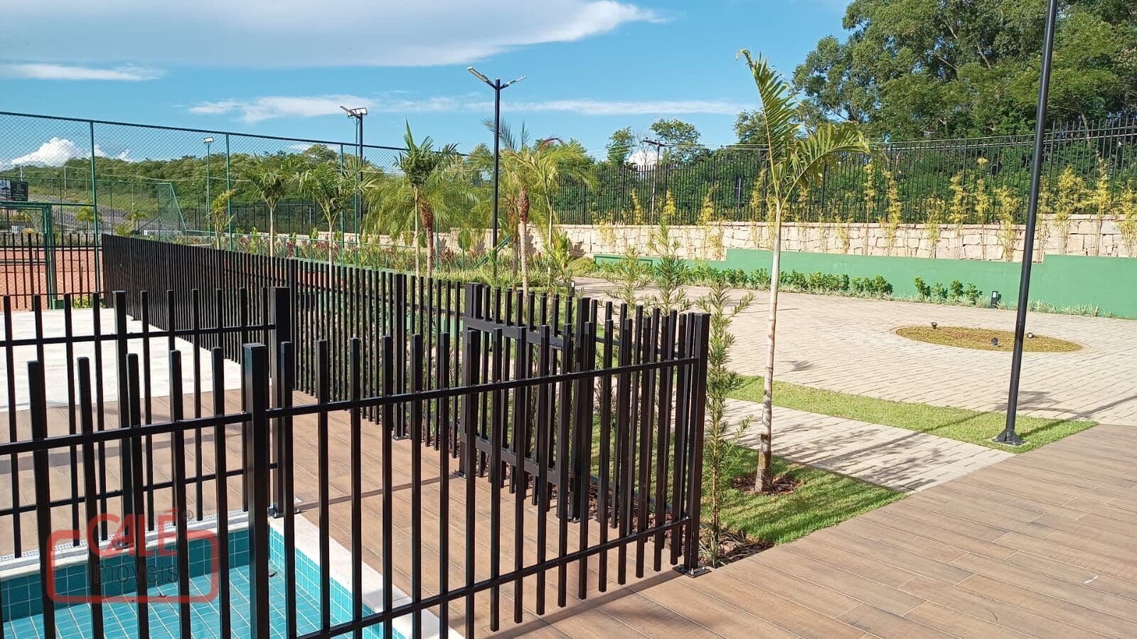 Terreno de alto padrão em Condomínio, Reserva Petrus, Indaiatuba/SP