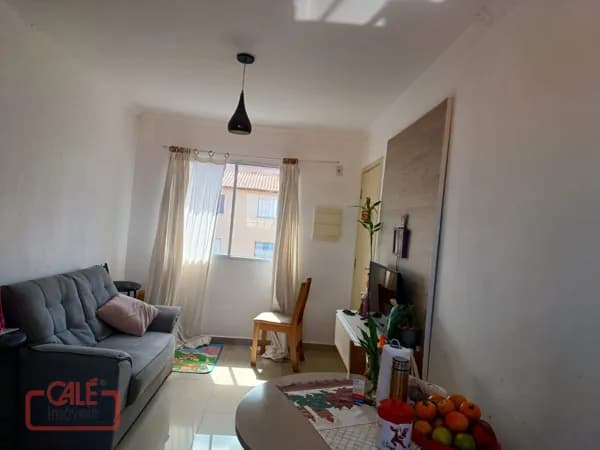 Apartamento em Jardim dos Colibris, Indaiatuba/SP