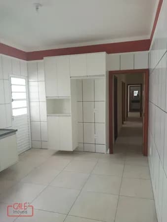 Casa Térrea em Jardim São Francisco, Indaiatuba/SP