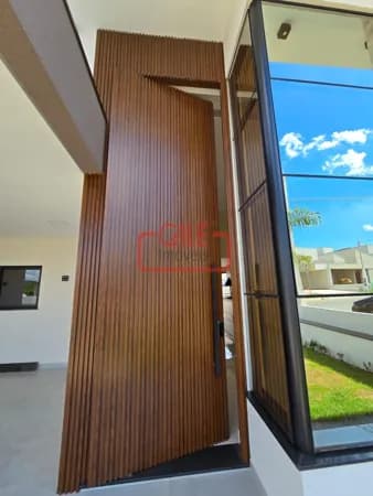 Casa Térrea 205m² à Venda no Residencial Evidências, Indaiatuba | 3 Dorms (1 Suíte) e Piscina