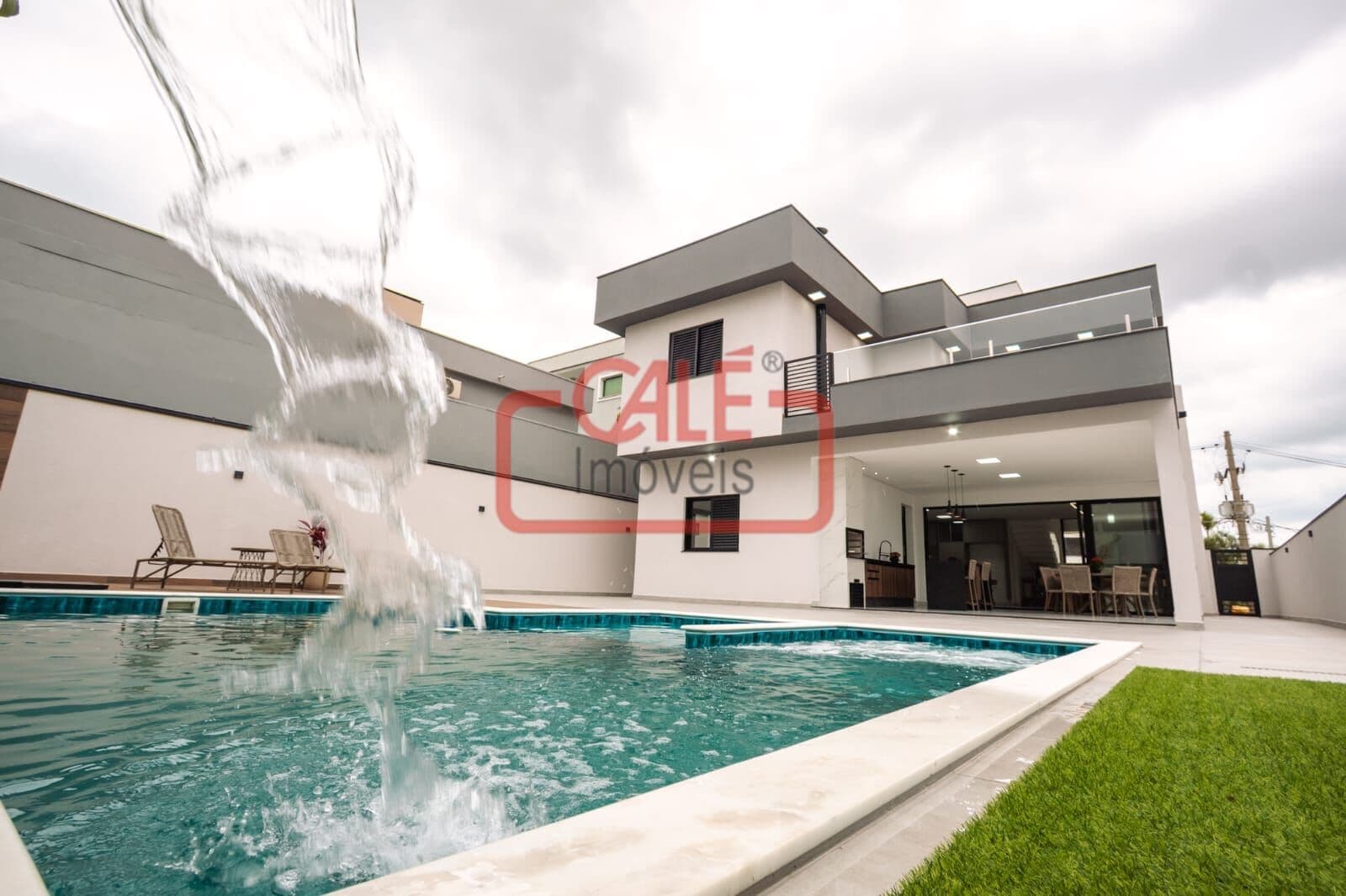 Casa em Condomínio em Jardim Residencial Helvétia Park II, Indaiatuba/SP