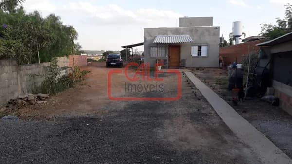 Chácara com 600m² e 2 Dorms (1 Suíte) à Venda na Estrada do Buru, Indaiatuba